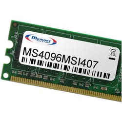 Memory Solution MS4096MSI407 module de mémoire 4 Go