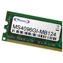 Memory Solution MS4096GI-MB124 module de mémoire 4 Go