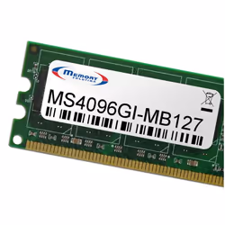 Memory Solution MS4096GI-MB127, 4 Go