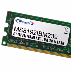 Memory Solution MS8192IBM239, 8 Go, Vert