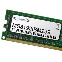 Memory Solution MS8192IBM239 module de mémoire 8 Go