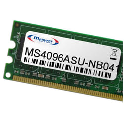 Memory Solution MS4096ASU-NB041 module de mémoire 4 Go