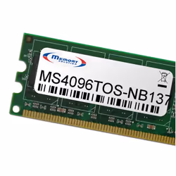 Memory Solution MS4096TOS-NB137, 4 Go