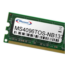 Memory Solution MS4096TOS-NB137 module de mémoire 4 Go