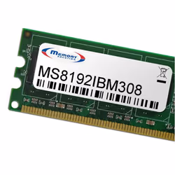 Memory Solution MS8192IBM308, 8 Go, Vert