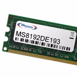 Memory Solution MS8192DE193, 8 Go, Vert