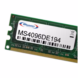 Memory Solution MS4096DE194, 4 Go, Vert