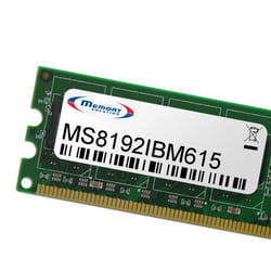 Memory Solution MS8192IBM615 module de mémoire 8 Go 1 x 8 Go