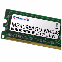 Memory Solution MS4096ASU-NB049, 4 Go