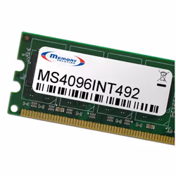 Memory Solution MS4096INT492, 4 Go