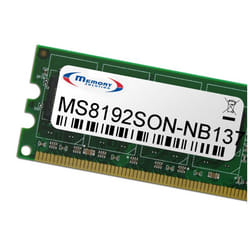 Memory Solution MS8192SON-NB137 module de mémoire 8 Go