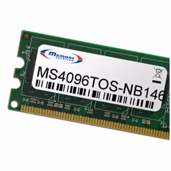 Memory Solution MS4096TOS-NB146, 4 Go