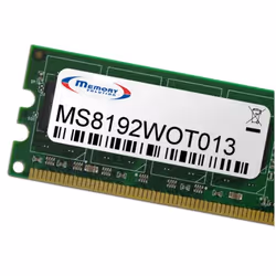 Memory Solution MS8192WOT013, 8 Go