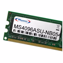 Memory Solution MS4096ASU-NB054, 4 Go