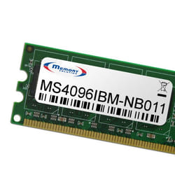 Memory Solution MS4096IBM-NB011 module de mémoire 4 Go 1 x 4 Go