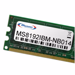 Memory Solution MS8192IBM-NB014, 8 Go