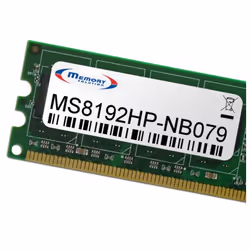 Memory Solution MS8192HP-NB079, 8 Go