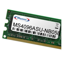 Memory Solution MS4096ASU-NB058 module de mémoire 4 Go