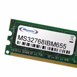 Memory Solution MS32768IBM655, 32 Go, Vert