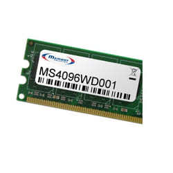 Memory Solution MS4096WD001 module de mémoire 4 Go