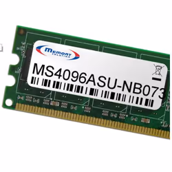 Memory Solution MS4096ASU-NB073, 4 Go