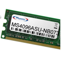 Memory Solution MS4096ASU-NB073 module de mémoire 4 Go