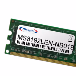 Memory Solution MS8192LEN-NB019, 8 Go, Vert