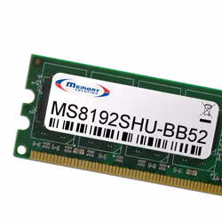 Memory Solution MS8192SHU-BB52, 8 Go, Vert