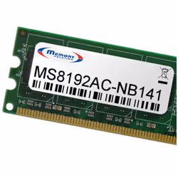 Memory Solution MS8192AC-NB141, 8 Go