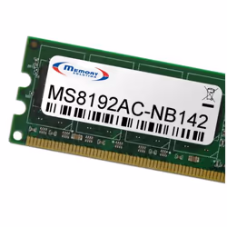 Memory Solution MS8192AC-NB142, 8 Go
