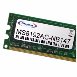 Memory Solution MS8192AC-NB147, 8 Go