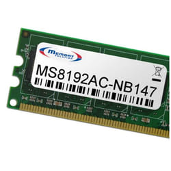 Memory Solution MS8192AC-NB147 module de mémoire 8 Go