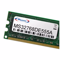 Memory Solution MS32768DE555A, 32 Go, Vert