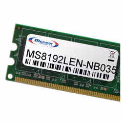 Memory Solution MS8192LEN-NB035, 8 Go