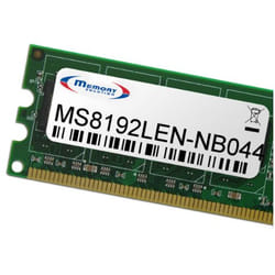 Memory Solution MS8192LEN-NB044 module de mémoire 8 Go