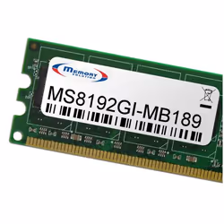 Memory Solution MS8192GI-MB189, 8 Go