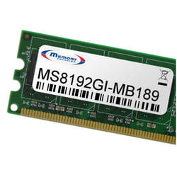 Memory Solution MS8192GI-MB189 module de mémoire 8 Go