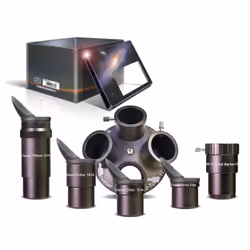 Baader Planetarium 2957000, Autres, Noir