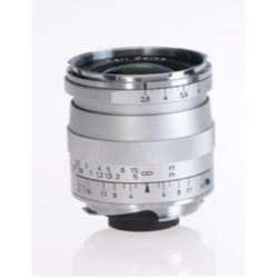 Carl Zeiss Biogon T* 2,8/21 ZM MILC Argent