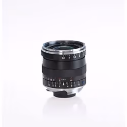 Carl Zeiss Biogon T* 2.8/25 ZM, Objectif large, 9/7
