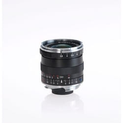 Carl Zeiss Biogon T* 2.8/25 ZM SLR Objectif large Noir