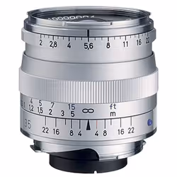 Carl Zeiss Biogon T* 2/35 ZM, 9/6