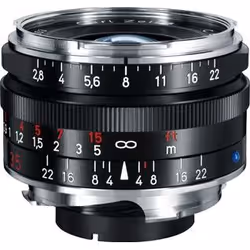 Carl Zeiss C Biogon T* 2.8/35 ZM, Objectif large, 7/5