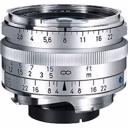 Carl Zeiss C Biogon T* 2.8/35 ZM, Objectif large, 7/5