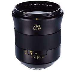 Carl Zeiss Otus 1.4/85 ZE, Objectif ultra large, 11/9, Canon EF
