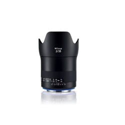 Carl Zeiss Milvus 2/35 SLR Objectif large Noir