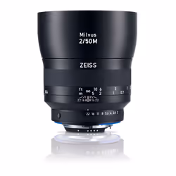 Carl Zeiss Milvus 2/50M, Objectif macro, 8/6, Nikon F