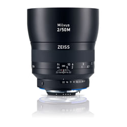 Carl Zeiss Milvus 2/50M SLR Objectif macro Noir