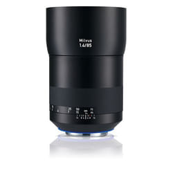 Carl Zeiss Milvus 1.4/85 SLR Objectif standard Noir