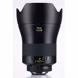 Carl Zeiss Otus T 1.4 / 28mm ZF.2, Objectif large, 16/13, Nikon F